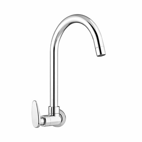 Grifo cocina Pared ALLURE DECORE Cromo Grifo Cocina Pared Allure Decore Cromo