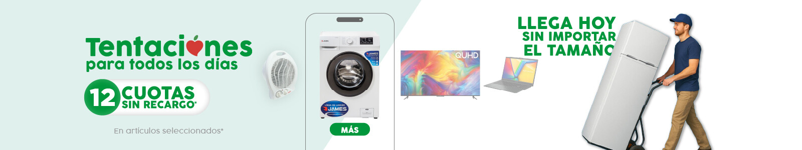 Ofertas exclusivas online en La Tentación: ¡Aprovechá hoy mismo!