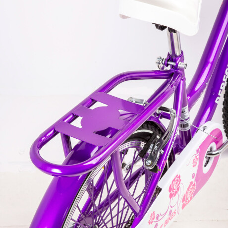 Bicicleta rodado 20 Queen Bebesit - Violeta Bicicleta rodado 20 Queen Bebesit - Violeta