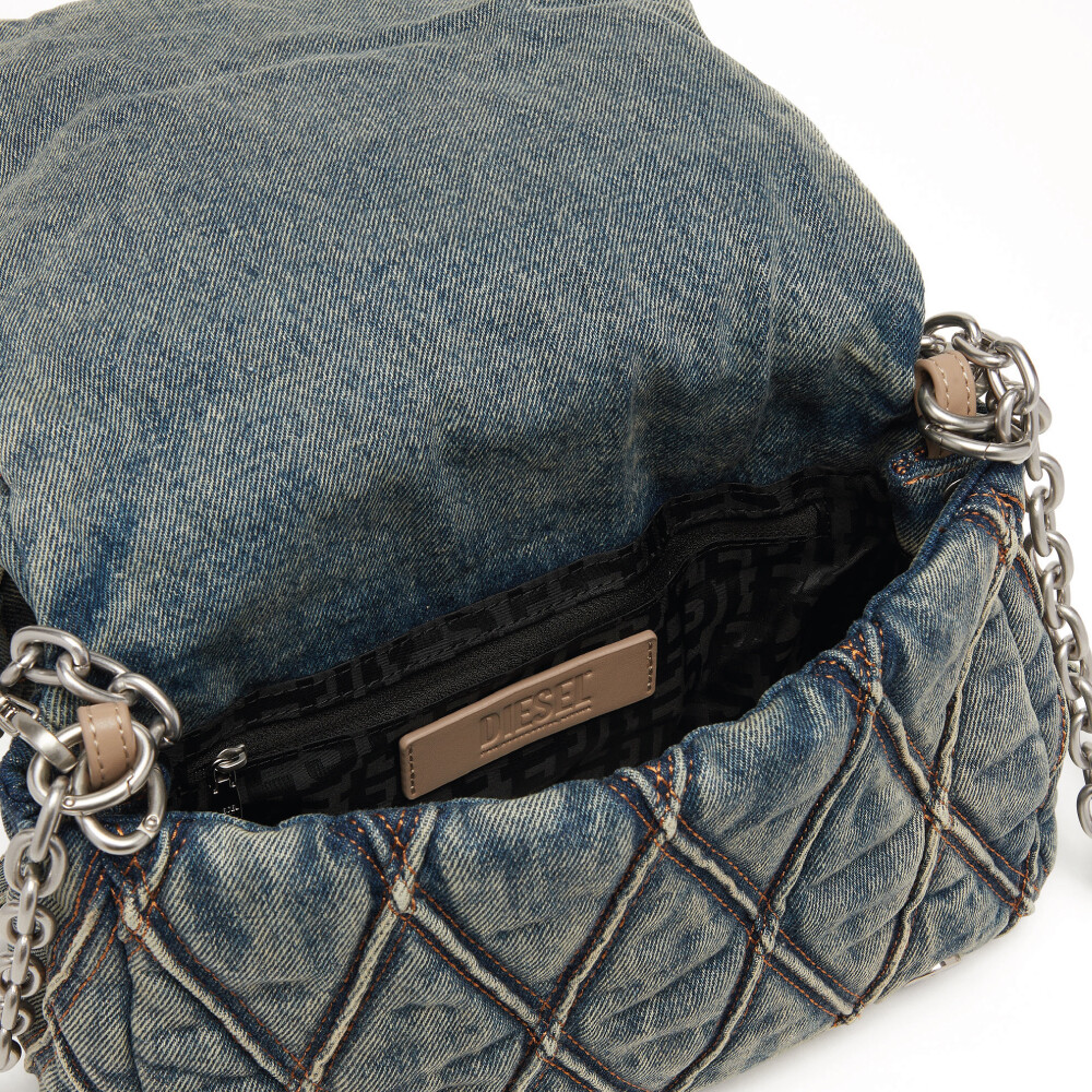 Charm-D Shoulder M - Mujer Azul Marino