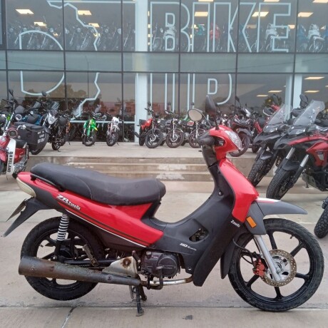 Zanella ZB110 Full Usada Zanella ZB110 Full Usada