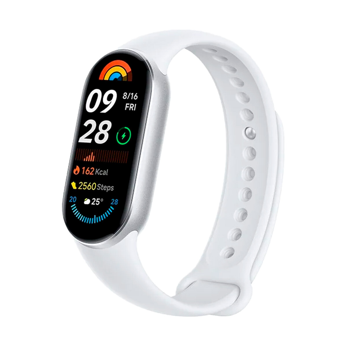 Xiaomi Mi Smart Band 9 - Silver 