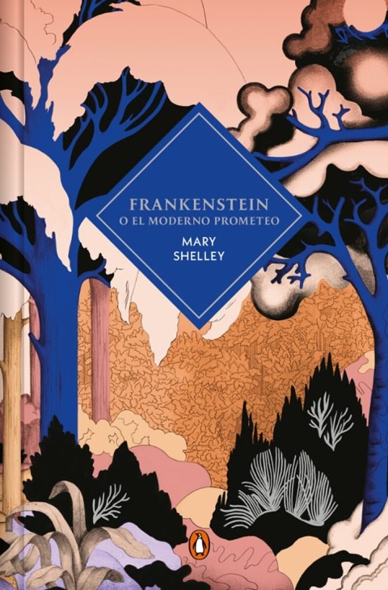 FRANKENSTEIN O EL MODERNO PROMETEO 