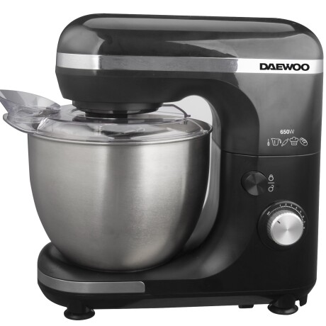 Batidora Planetaria Daewoo 4 Litros KA22160 NEGRO