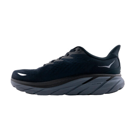 Championes Hoka M Clifton 8 Black