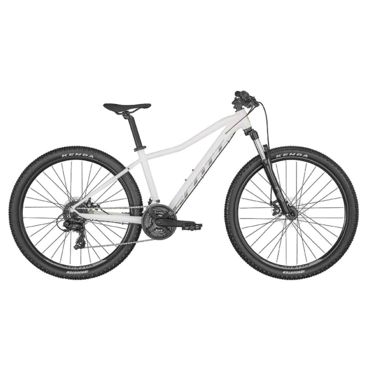 Bicicleta Scott Mtb Contessa Active 60 - Talle M 