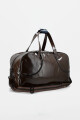 Weekend bag Brown