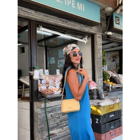 Bandolerita Hiedra Girasol