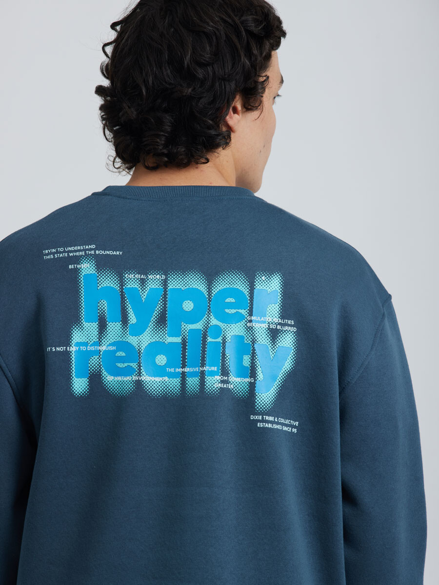 SWEATER PERIL DIXIE Petroleo