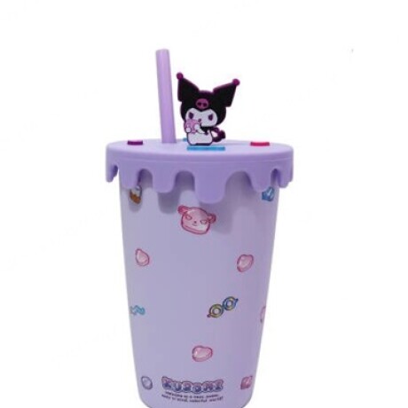 Vaso cerámica Sanrio 400ml Kuromi