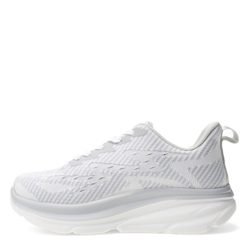 Championes de Mujer Push Blanco