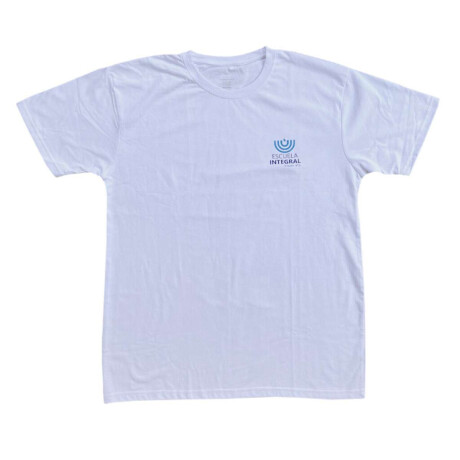 Remera manga corta Liceo Escuela Integral
