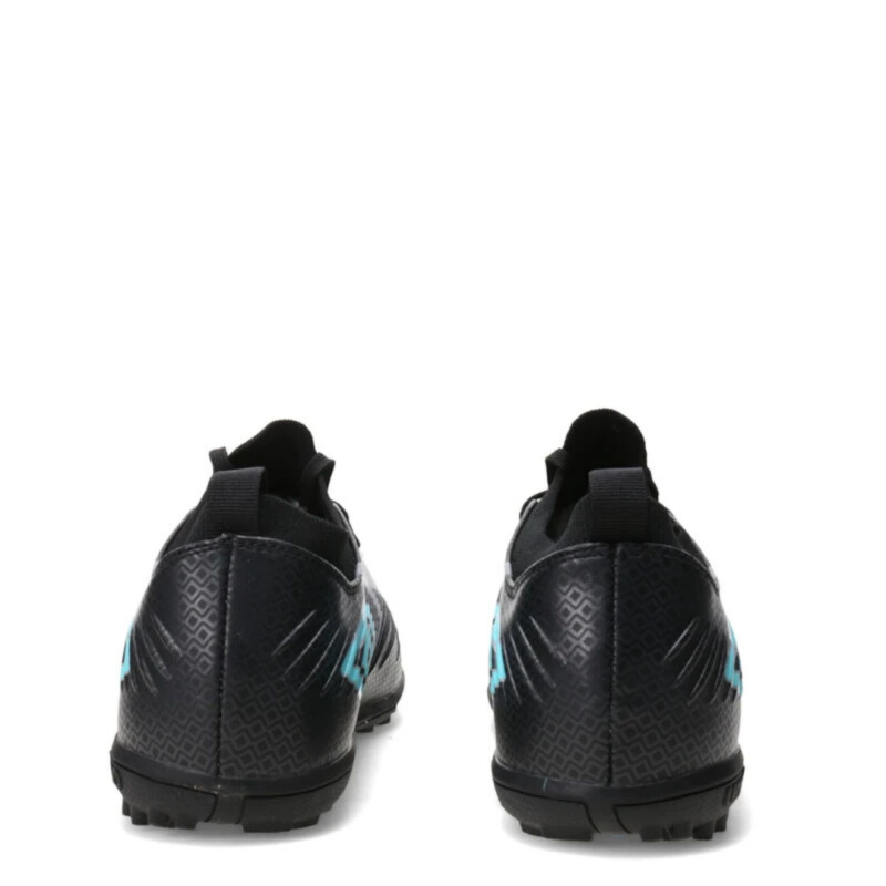 Championes Umbro Legacy TF Hombre 20103789 Negro-verde Agua