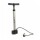 Inflador Manual Grande Bici Pelota Inflables con Picos Gris