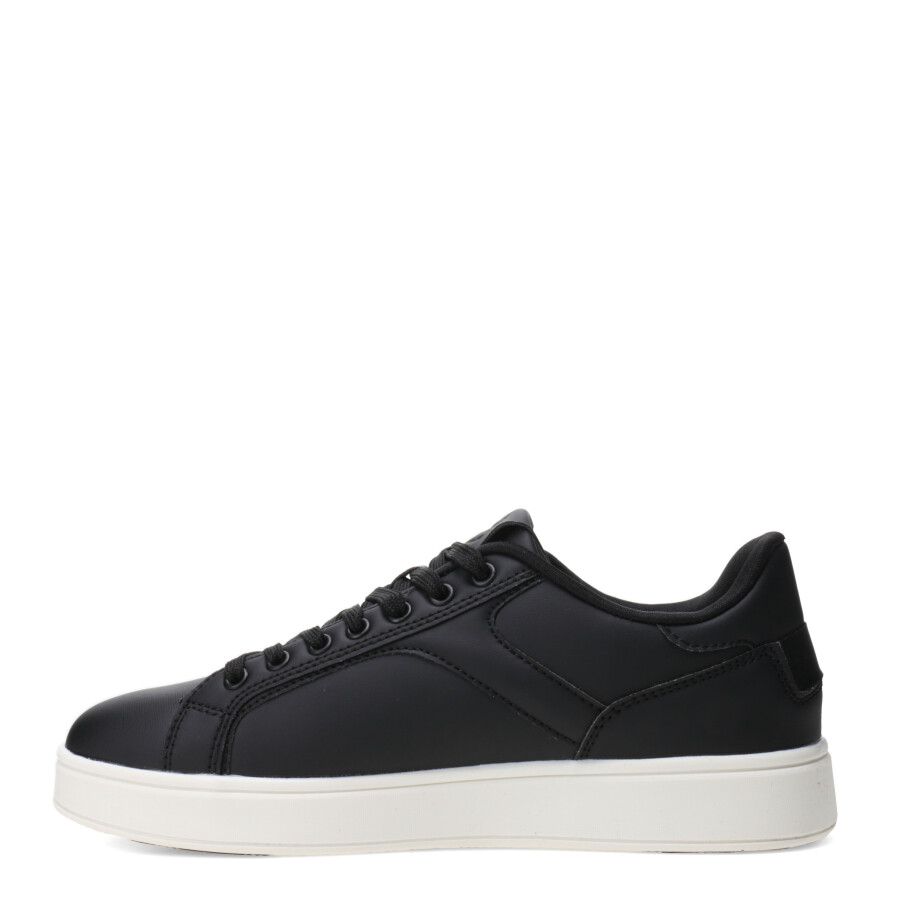 Championes de Hombre PUSH TUKE Negro