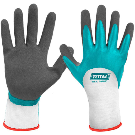 Guantes De Nitrilo En Palma Industrial Guantes De Nitrilo En Palma Industrial