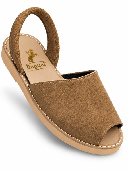 Sandalias Beige