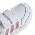 Championes de Niños Adidas Tensaur Sport 3.0 Infantil Blanco - Rosado
