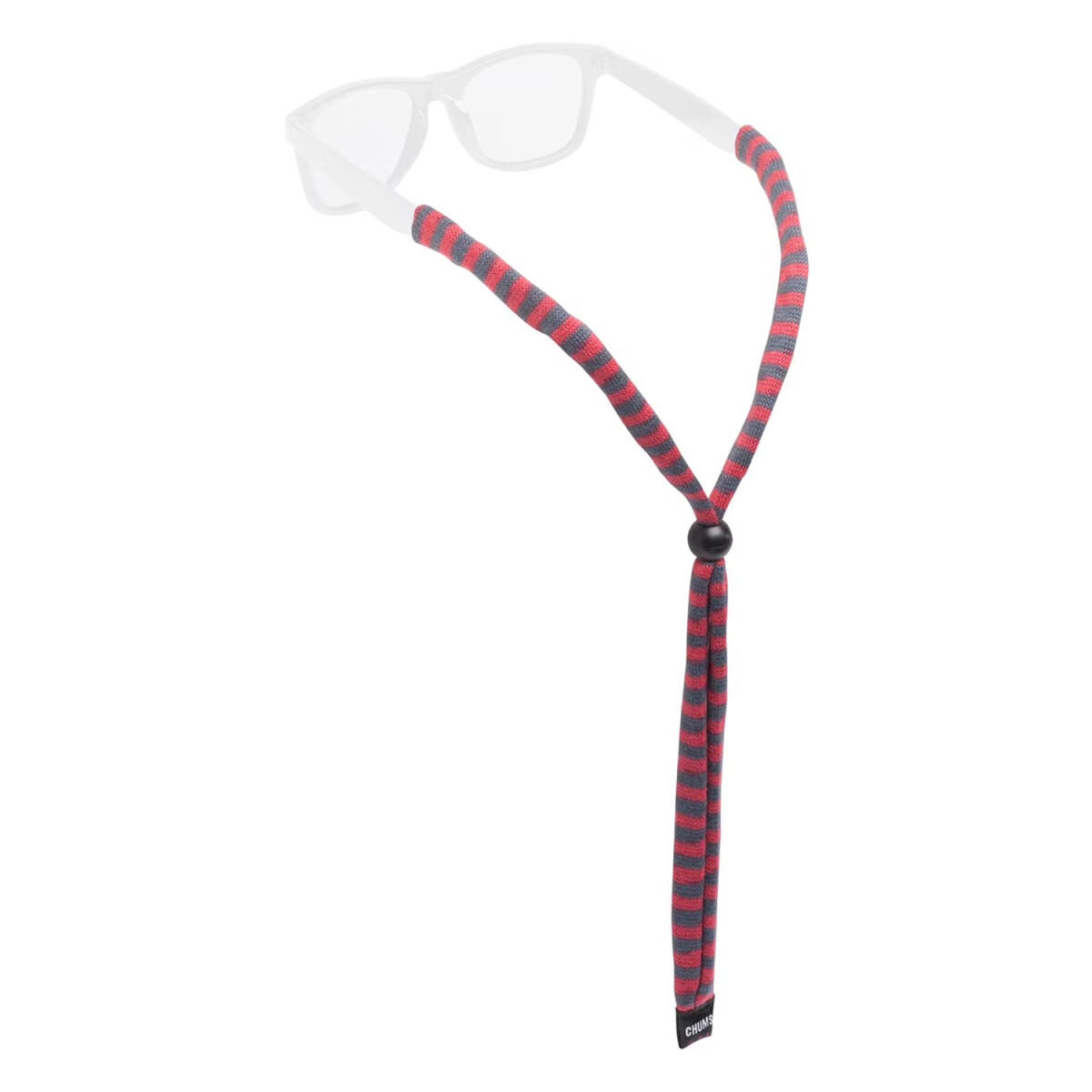 Sujeta lentes Chums Original Cotton Standard - Rojo 
