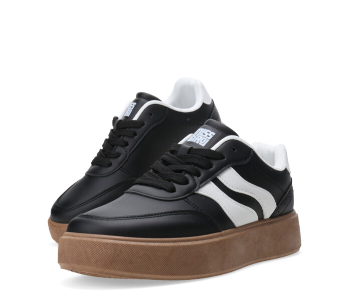 Championes de Mujer Miss Carol BETY Negro