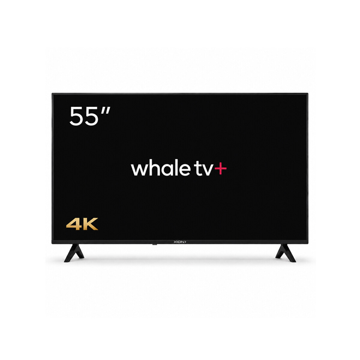 TV Xion Led Smart 4K Whale TV - 55'' 