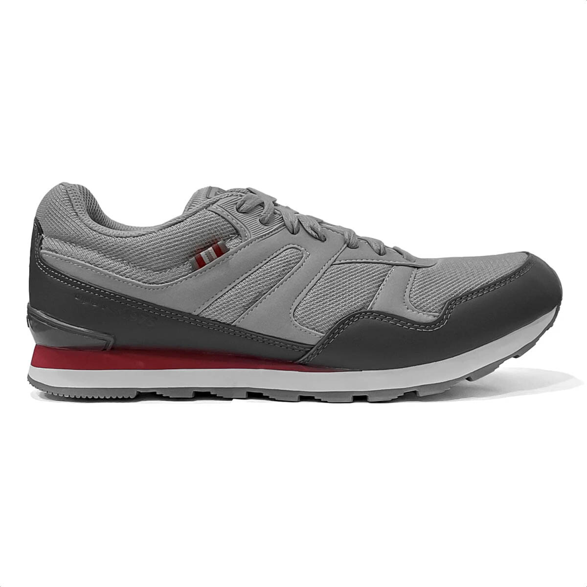 Calzado Topper Deportivo Championes Unisex P/ Adulto - Gris 