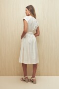 VESTIDO SILMA Crudo