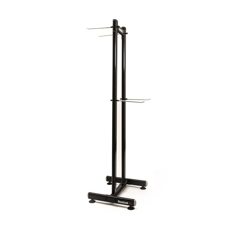 Soporte Para Colchonetas Reebok Negro