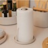PTB3000 Porta Rollo Para Papel De Cocina Modelo Lume Ou - Beige