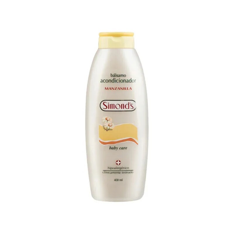SIMONDS AC.400 MANZANILLA Simonds Ac.400 Manzanilla