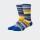 Medias Stance Current Azul