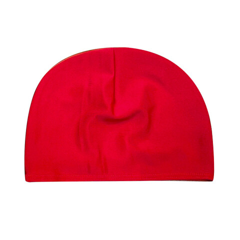 Gorra de Natación Infantil Talle Único Spiderman Rojo