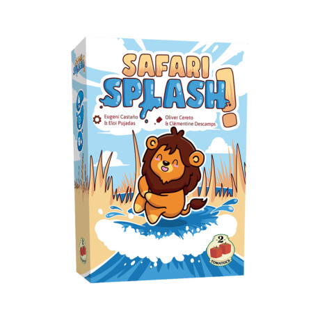 Safari Splash [Español] Safari Splash [Español]