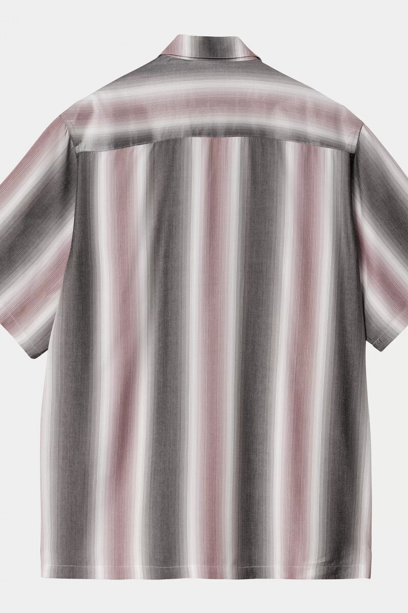 S/S Dashner Shirt Gris