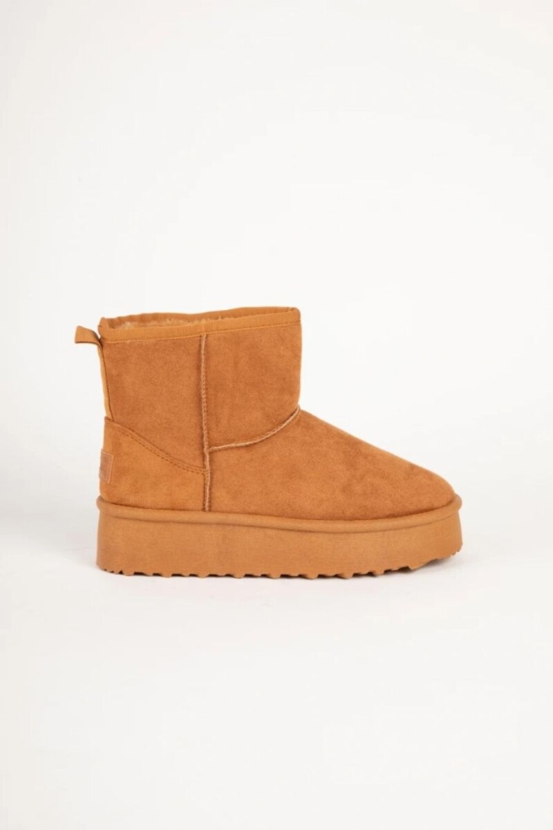 PANTUBOTA PADDOCK FURRYS - CAMEL 