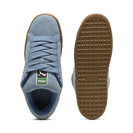 Suede XL 39520568 Celeste/blanco