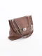 CARTERA CARTAGENA MARRON