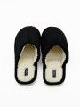PANTUFLA NOVO NEGRO