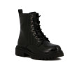 Bota Darkness Mujer Negro