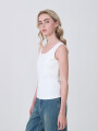 Musculosa Abriola Marfil / Off White