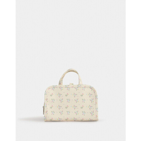 Portacosméticos Maleta ''tokyo'' Verde Manzana