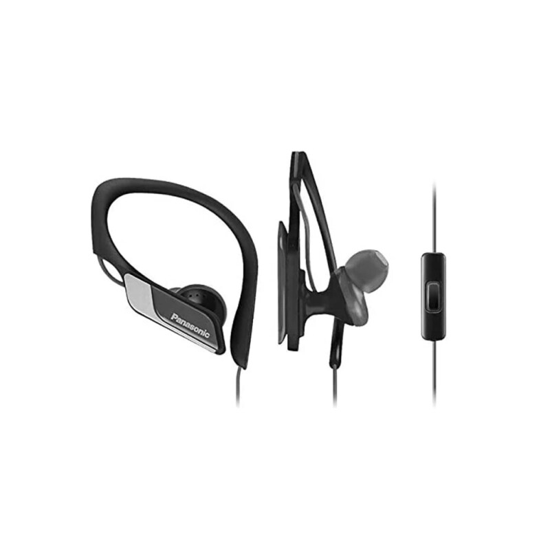 Auriculares PANASONIC RP-HS35MPP-K Auriculares PANASONIC RP-HS35MPP-K