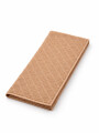 SECA PLATOS TEXTIL BEIGE