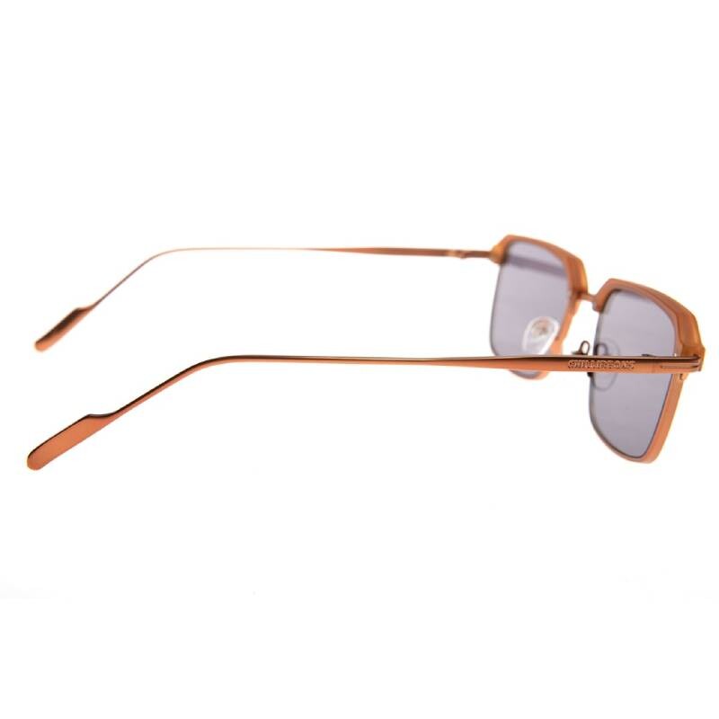 Lentes de Sol Chilli Beans Miami Unisex Marrón