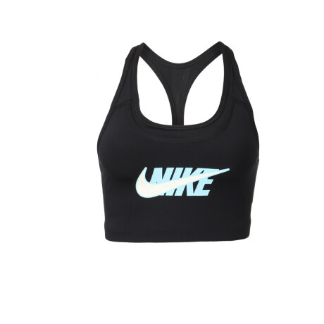 TOP NIKE SWOOSH ICON CLASH DRIFIT Black