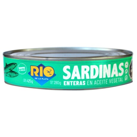 SARDINA EN LATA OVAL RIO DE LA PLATA 425 GR 001