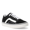 Championes Infantiles Push Negro - Blanco