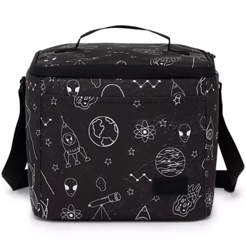 Lonchera Térmica Super Snack Cosmic City