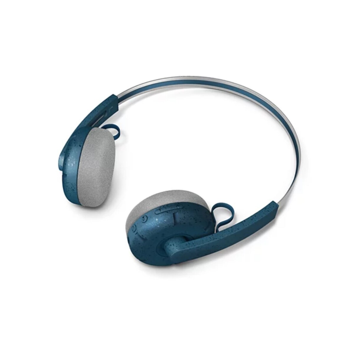 Auriculares Philips Retro | De Diadema color Turquesa 