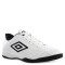 Championes de Fútbol Sala Hombre Umbro Classico II IC Blanco - Negro
